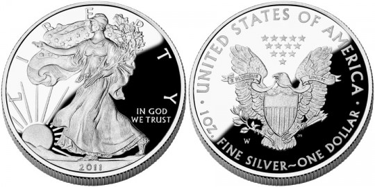 Silver Coins