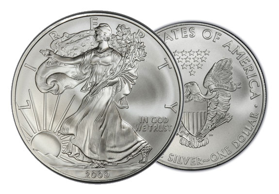 American-Eagle-Silver-Coin