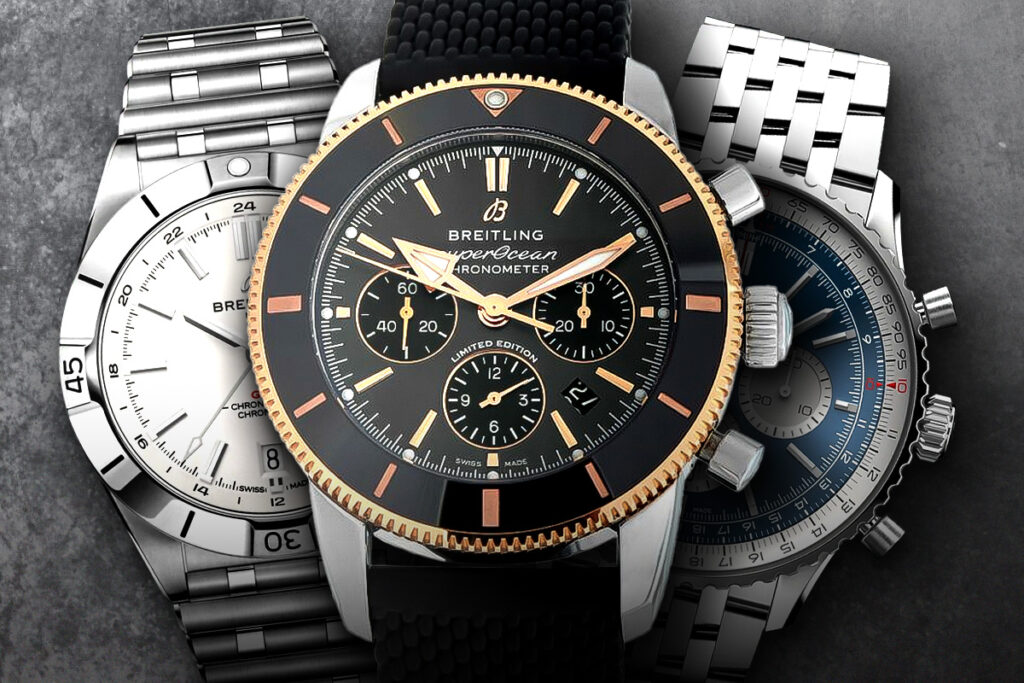 Breitling Watches