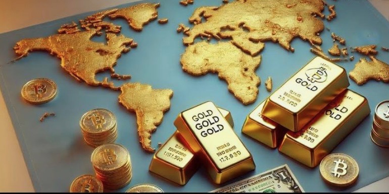 Gold Bullion